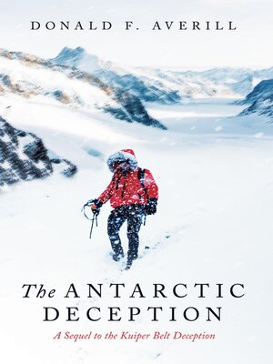 cover image of The antarctic Deception